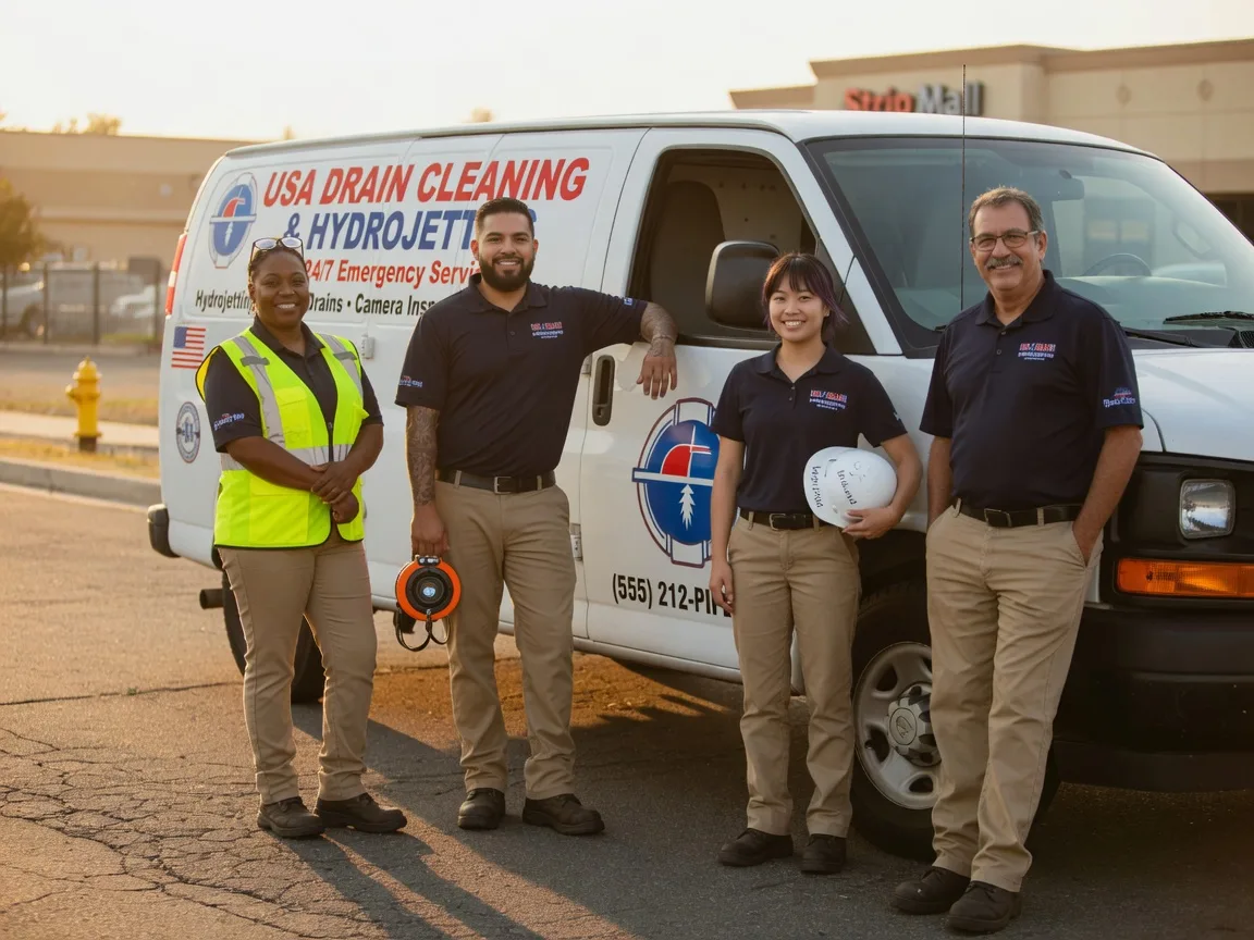 Drain Cleaning company in Shoreham, VT